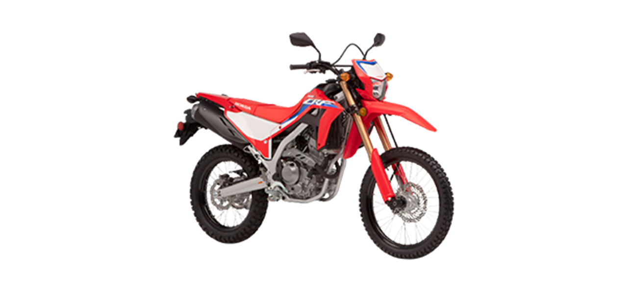 Honda Crf Range Lloyd Honda Motorcycles